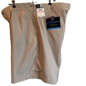 PGA Tour Clubhouse Superior Performance Shorts Mens Size 40 NEW with Tags